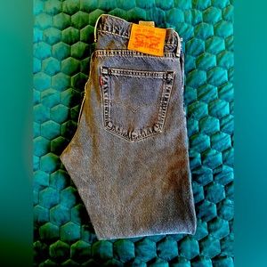 Mens Blue Levi’s 512 34x30